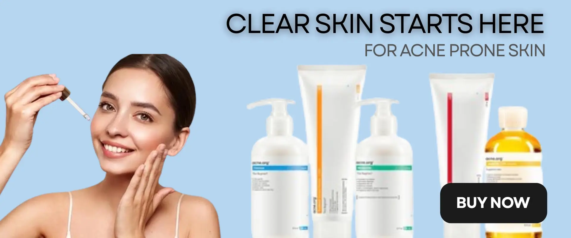 Best Acne Treatments in Kenya – Clear Skin Guaranteed!
 Now available at Sanante, Kenya's Premier Online Pharmacy !
 Struggling with acne, pimples, or oily skin? Sanante.co.ke offers salicylic acid cleansers, niacinamide serums, and benzoyl peroxide spot treatments. Try La Roche-Posay Effaclar, CeraVe Acne Foaming Cream, and Garnier Pure Active for flawless skin!